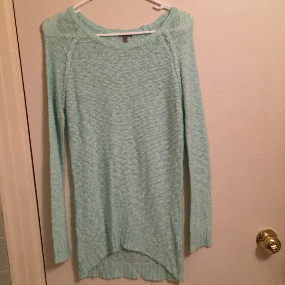 Charlotte Russe Teal Sweater